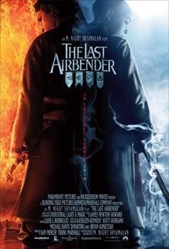 THE LAST AIRBENDER "AIRBENDER: EL ÚLTIMO GUERRERO" (INGLÉS - ESPAÑOL)